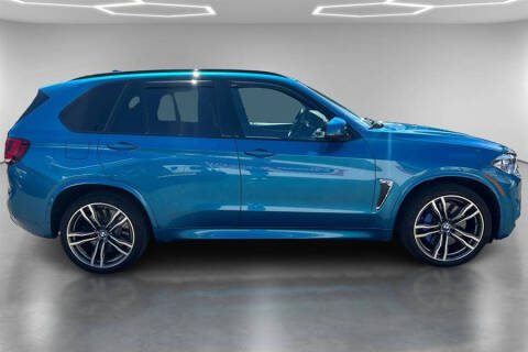 2017 BMW X5 M