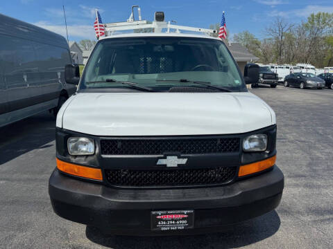 2016 Chevrolet Express 2500