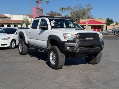 2013 Toyota Tacoma for sale at Curry's Cars - Brown & Brown Wholesale in Mesa AZ
