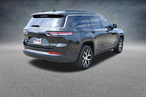 2024 Jeep Grand Cherokee L Limited