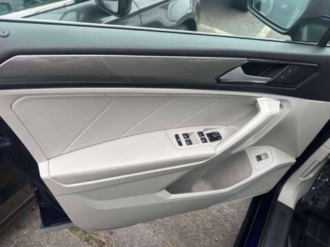 2022 Volkswagen Tiguan SE 4Motion