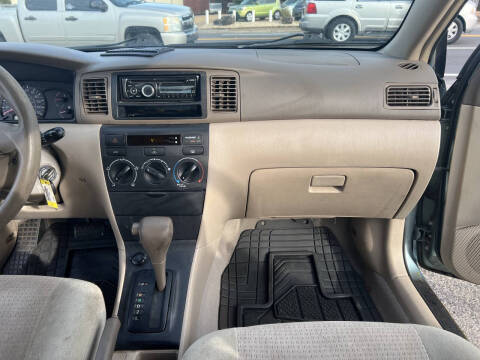 2006 Toyota Corolla CE