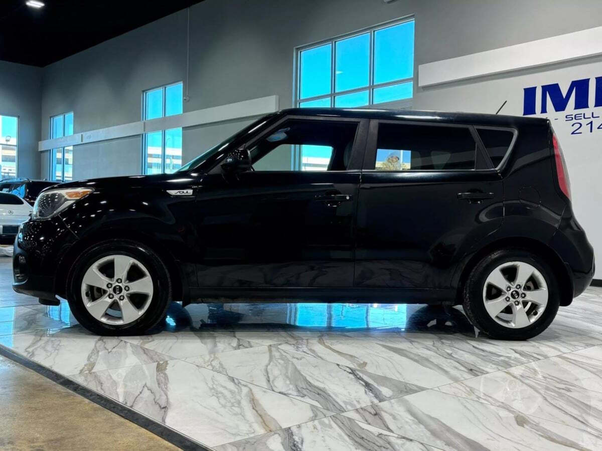 2018 Kia Soul for sale at IMD MOTORS, INC in Dallas, TX