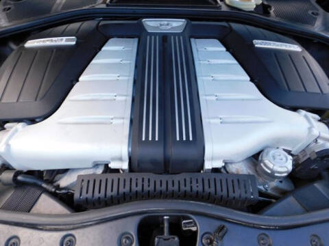 2014 Bentley Flying Spur