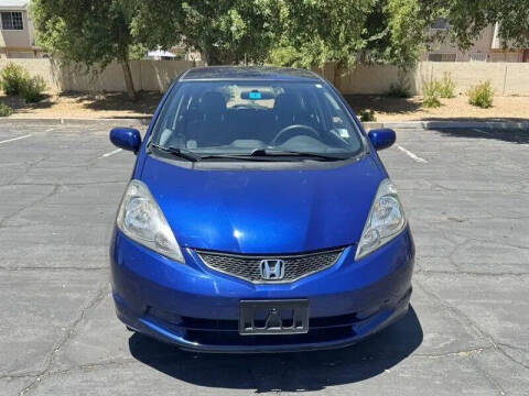 2012 Honda Fit