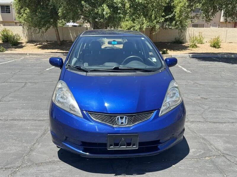 2012 Honda Fit