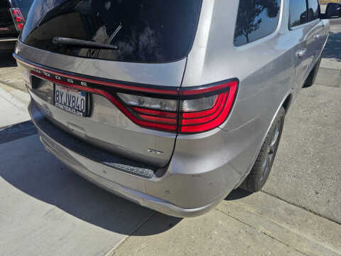 2017 Dodge Durango GT