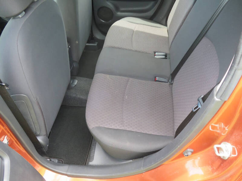 2018 Mitsubishi Mirage ES
