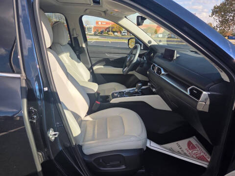 2019 Mazda CX-5 Grand Touring