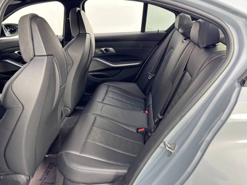 2022 BMW M3 Competition