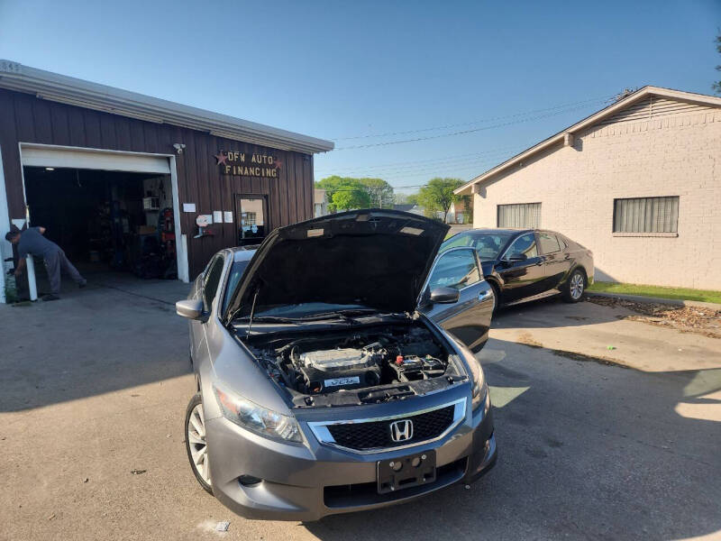 2008 Honda Accord EX-L V6