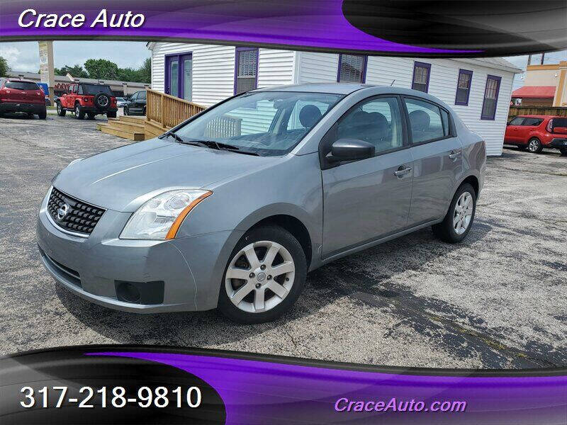 2007 Nissan Sentra For Sale In Indiana - Carsforsale.com®