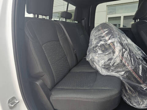 2025 RAM 3500 Tradesman