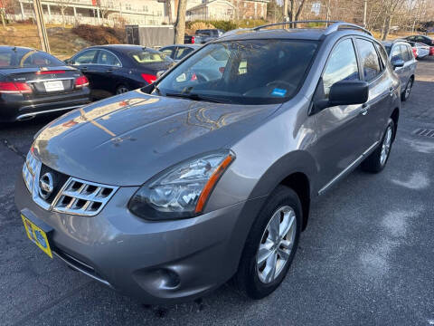 2015 Nissan Rogue Select S