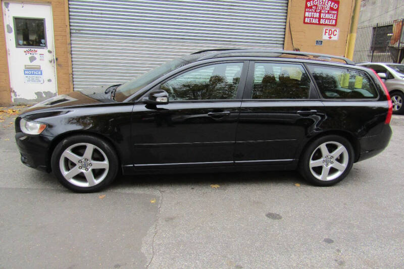 2008 Volvo V50 2.4i
