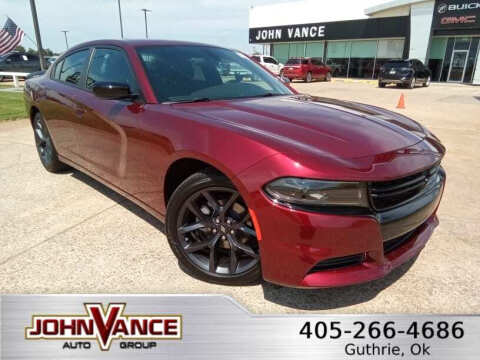 2023 Dodge Charger for sale at Vance Fleet Services in Guthrie OK