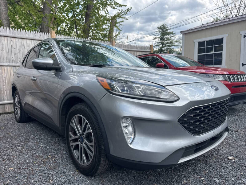 2022 Ford Escape SEL