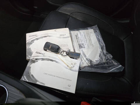 2017 GMC Acadia SLT-1