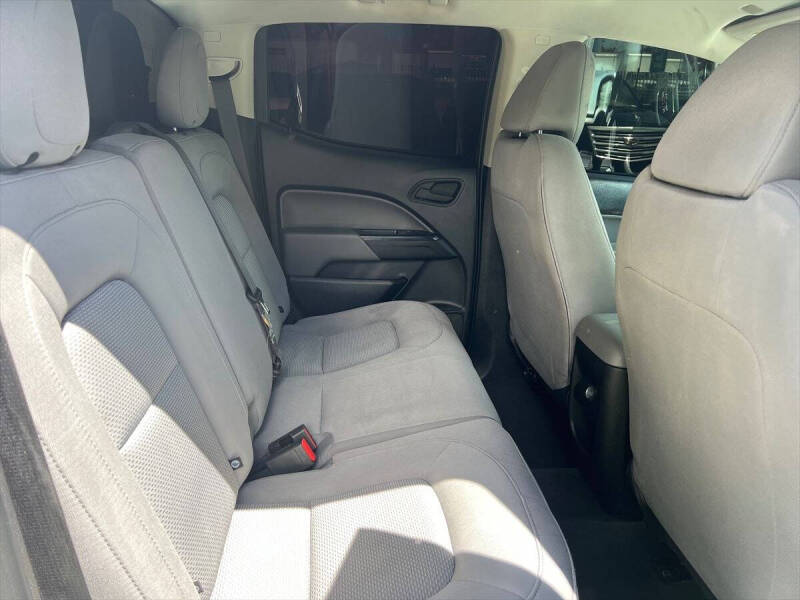 2022 GMC Canyon Elevation Standard