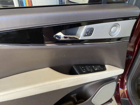 2022 Lincoln Nautilus Black Label