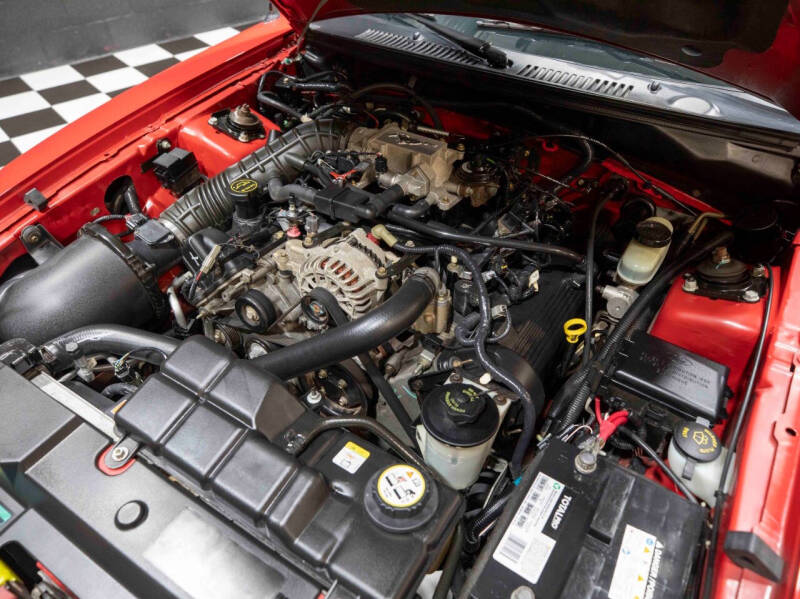 2003 Ford Mustang GT Deluxe