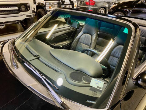 2004 Porsche 911 Carrera 4S