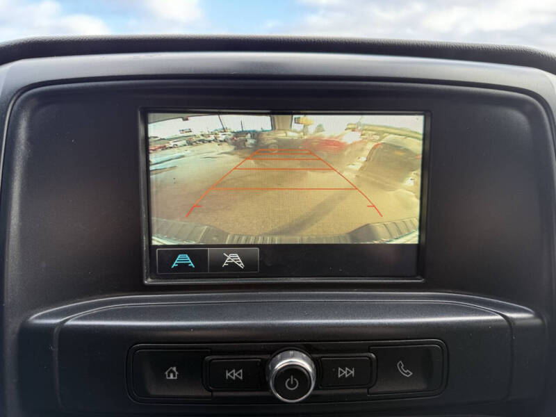 2017 Chevrolet Silverado 1500 Work Truck