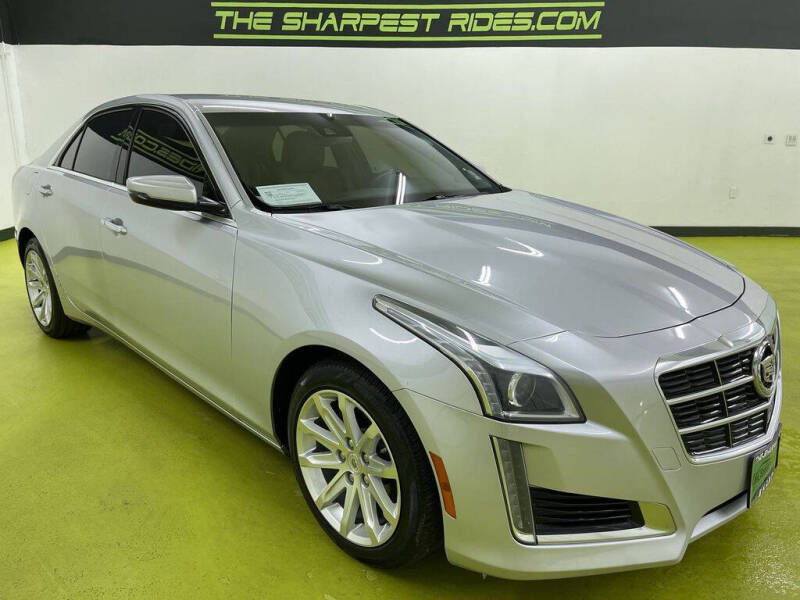 2014 Cadillac CTS 3.6L Luxury Collection