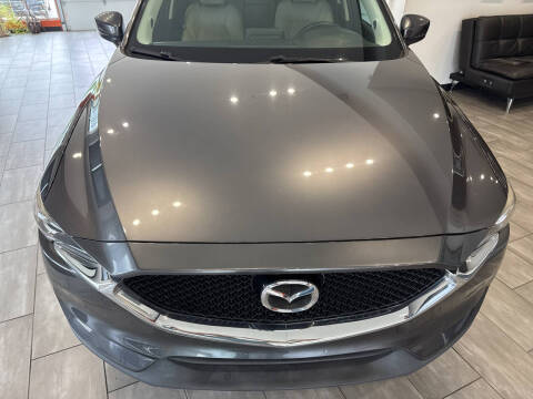 2017 Mazda CX-5 Touring