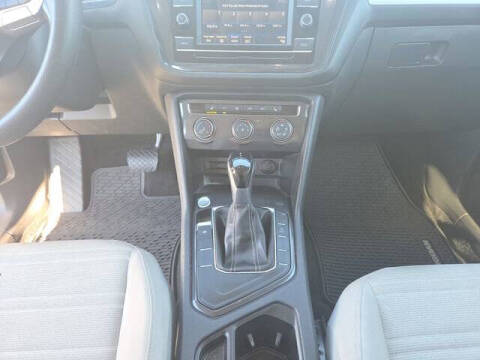 2023 Volkswagen Tiguan S