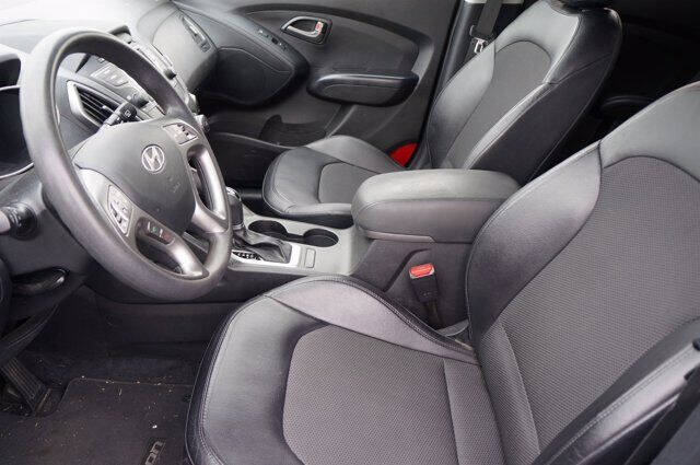 2015 Hyundai Tucson GLS