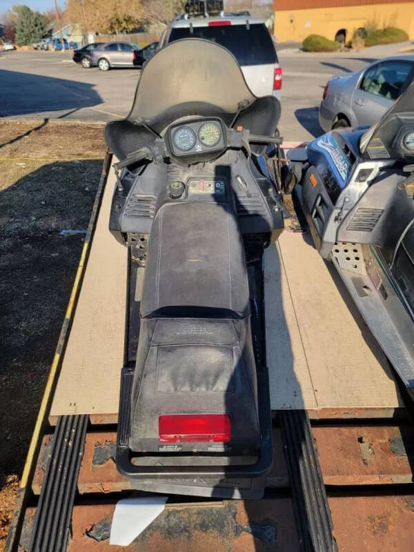 1992 Arctic Cat El Tigre