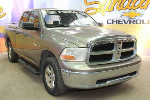2009 Dodge Ram Pickup 1500