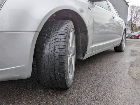 2008 Audi A6 3.2 quattro