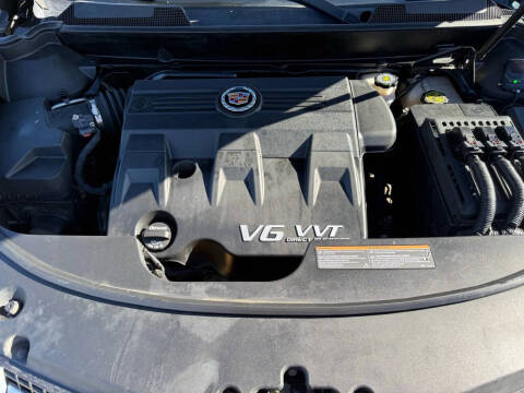 2016 Cadillac SRX Luxury Collection