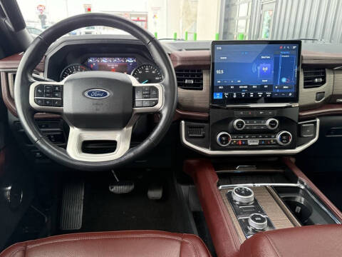 2024 Ford Expedition MAX Limited