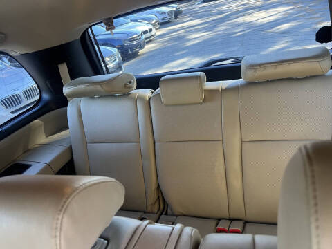 2012 Toyota Sequoia Platinum