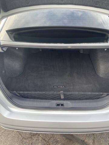 2020 Nissan Altima 2.5 SL