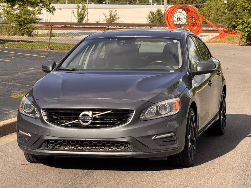 2017 Volvo S60 T5 Dynamic