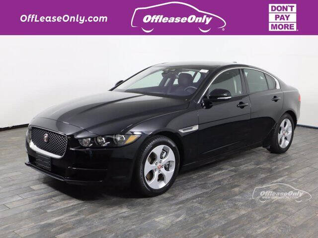 2017 Jaguar XE 20d