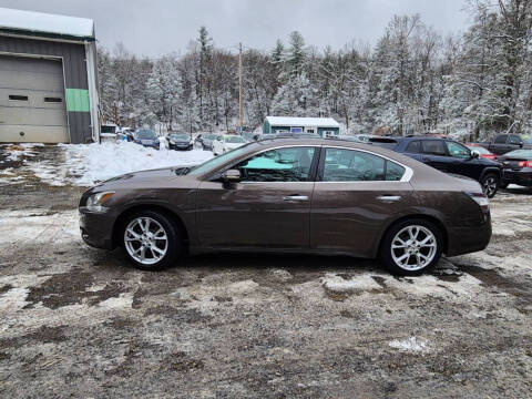 2013 Nissan Maxima 3.5 SV
