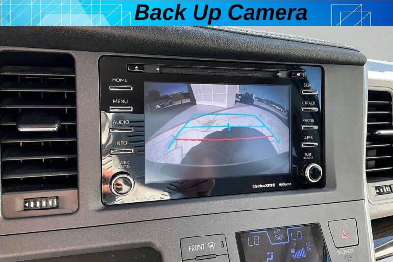 2018 Toyota Sienna