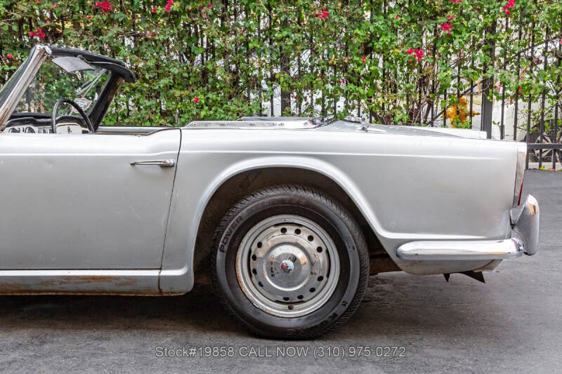 1962 Triumph TR4