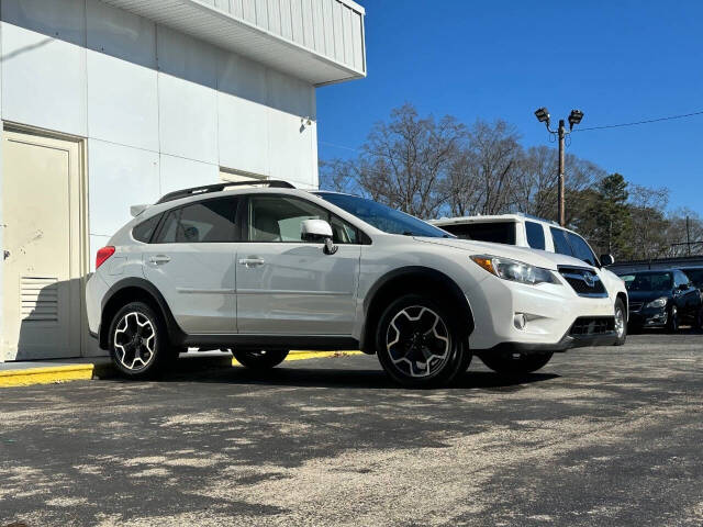 2014 Subaru XV Crosstrek for sale at Prompt Luxury Cars LLC in Austell, GA