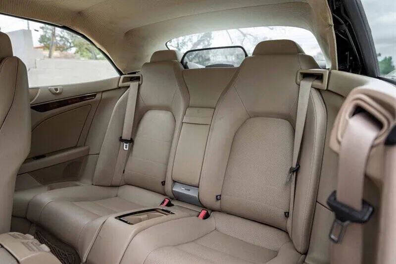 2013 Mercedes-Benz E-Class E 350