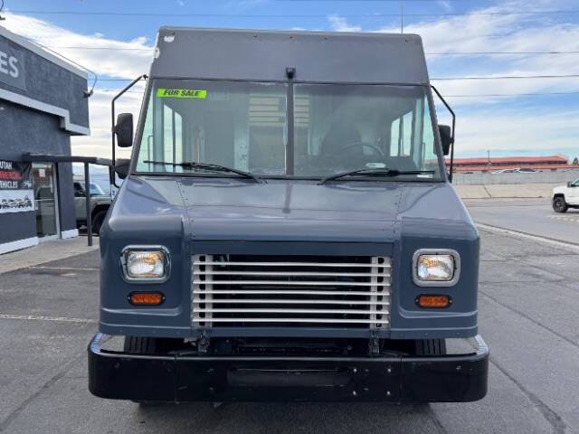 2020 Freightliner MT45 Chassis for sale at Utah Commercial Vehicles in Draper, UT