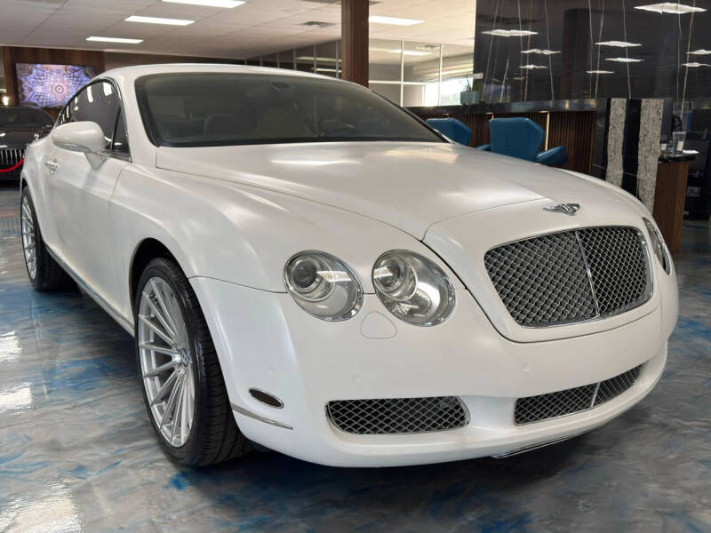 2006 Bentley Continental GT