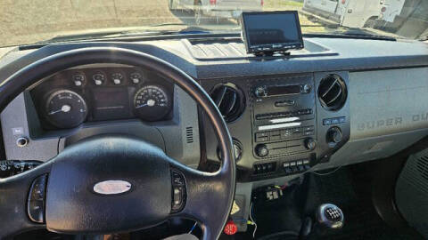 2013 Ford F-750 Super Duty