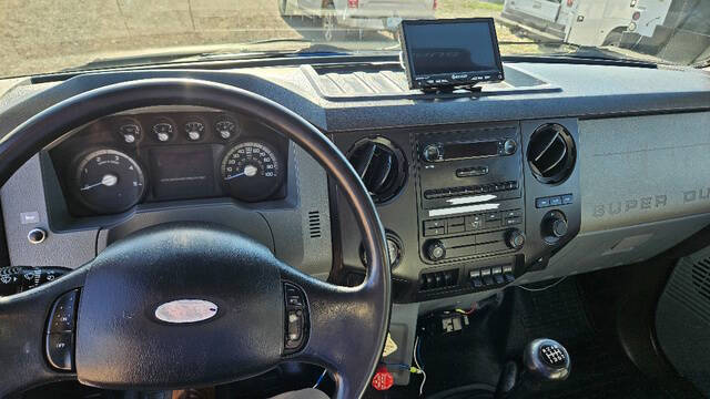 2013 Ford F-750 Super Duty