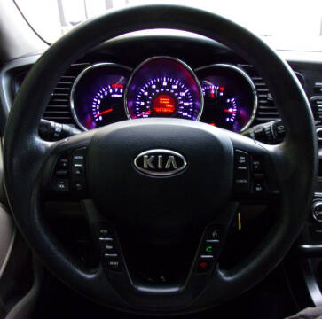 2012 Kia Optima LX